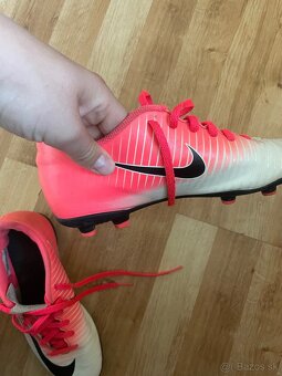 Predám nike mercurial - 3