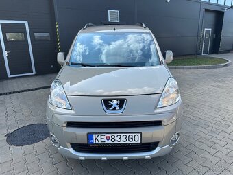 PEUGEOT PARTNER TEPEE 1.6 i - 3