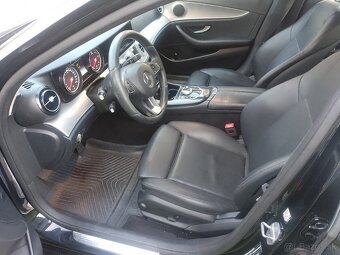 Predám Mercedes E200 model w213 ročník 2017 - 3