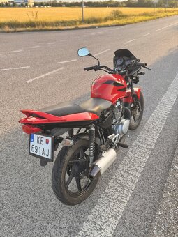 Honda CBF 125 - 3