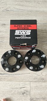 Podlozky 5x127 jeep fiat - 3
