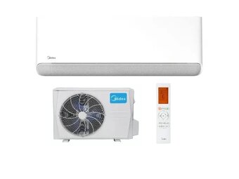 Nástenná klimatizácia Samsung, Midea - 3