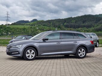 Škoda Superb Combi 2.0 TDI SCR Style DSG - 3