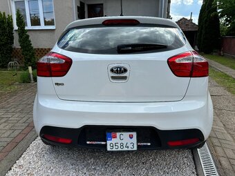 Kia Rio 1.25 CVVT - 3