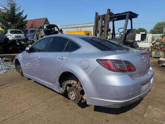Mazda 6 na náhradné diely ND - 3