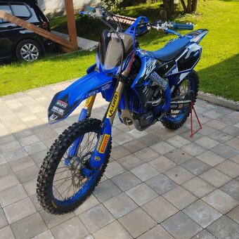 Yamaha YZF 450 - 3