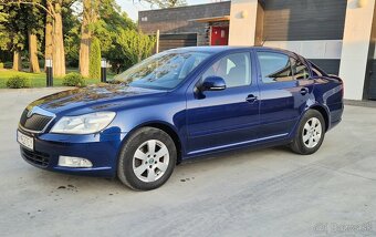 Škoda Octavia 1.6TDi 77KW 5M - 3