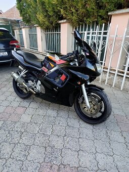Predám Honda CBR 600 - 3