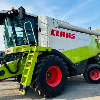 CLAAS LEXION 570 - 3