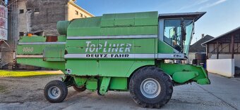 Ponúkam na predaj Kombajn DEUTZ FAHR Topliner 4060 - 3