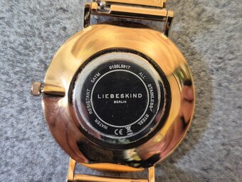 Liebeskind Berlin 0155L5917 dámske hodinky - 3