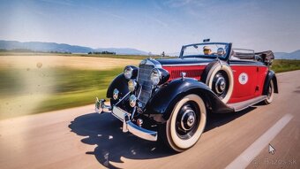 Predám Mercedes - Benz 230 - 3