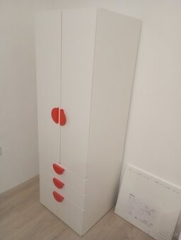 Ikea Smastad - skriňa do detskej izby - 3
