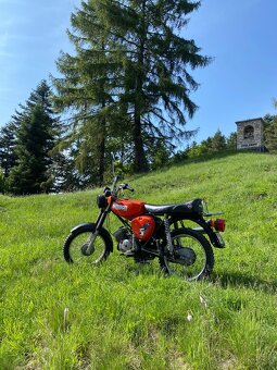 Simson s51 enduro - 3
