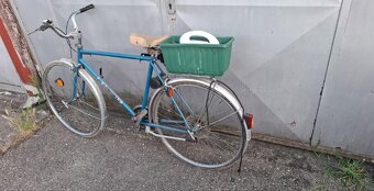 Retro bicykel Top stave - 3