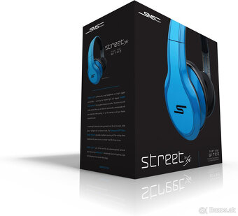 Slúchadlá Over-Ear 50 Cent SMS - 3