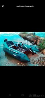 Alpha X-Ploder 320 (3,20m) - 3