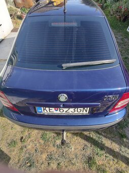 škoda Octavia 2009 1.9 tdi 74kw - 3