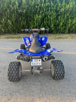 Yamaha Raptor 700 - 3