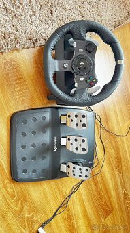 Logitech g920 - 3
