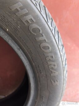 Letné pneumatiky Matador 205/55 R 16 - 3