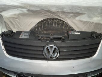 Predný nárazník VW Passat B5 - 3