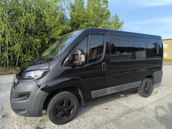 Peugeot Boxer Panorama L1H1, 2Hdi - 3