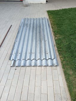 trapézový plech - 3