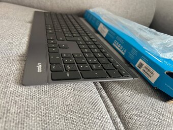 Bluetooth Klávesnica - 3