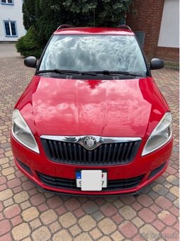 Škoda Fabia 2. 1.2 HTP R.V.2011 109 000 KM - 3