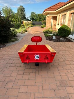 Malotraktor VARI - 3