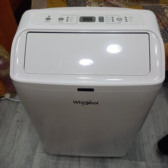 Mobilná klimatizácia Whirlpool PACF29COW - 3