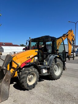 Terex TLB 890 - 3