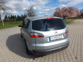 Predám Ford Smax 2006 2.0tdci - 3