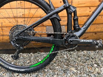 Scott Spark Carbon, Sram GX, X01 "L" - 3
