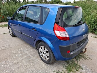 Renault Scenic II ,1.4i ,72 kW.Klima.Alu. Model 2004 - 3