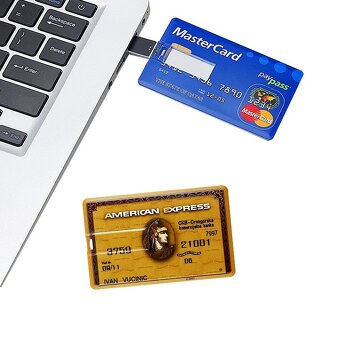 MasterCard USB Key 128GB - 3