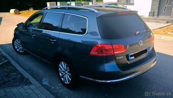 VW PASSAT VARIANT - PREDAJ AJ NA SPLÁTKY - 3