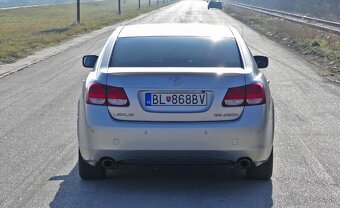 Lexus GS 450h, rv 2007, 321 000 km, Slovenské auto - 3
