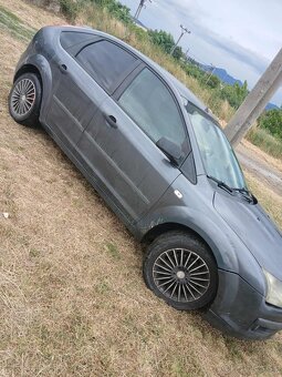 Predam Alebo Vimeňim fort fokus 1.6 tdci 80kw - 3