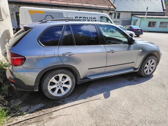 Bmw e70 3.0xd - 3
