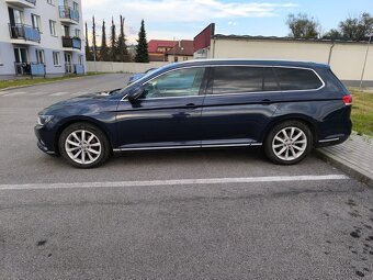 Volkswagen Passat B8, 2.0 TDI, 110kW - 3