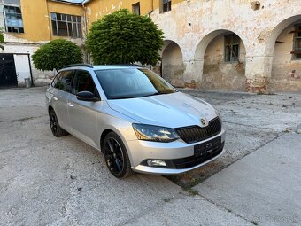 Škoda Fabia Combi 1.0 TSI Monte Carlo DSG - 3