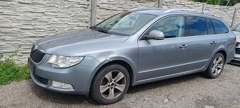 Rozpredam Skoda Superb 2 2.0 tdi 103kw CFF - 3