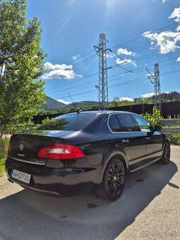 ŠKODA SUPERB 2 2.0TDI CR 125KW M6 2010 - 3