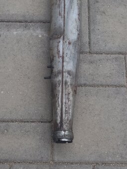 Jawa výfuk - 3