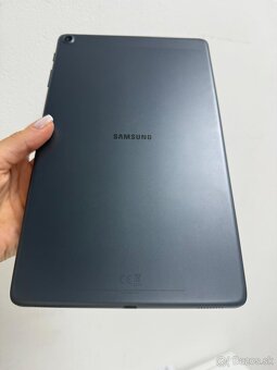 Samsung Galaxy Tab A (2019) – 32GB, Čierny - 3