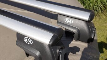 KRYTKY NA STREŠNÉ NOSIČE KIA, HYUNDAI. - 3