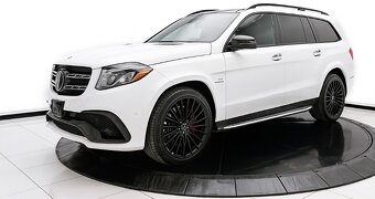 Predam disky Mercedes GLS R22 X166 W166 AMG - 3