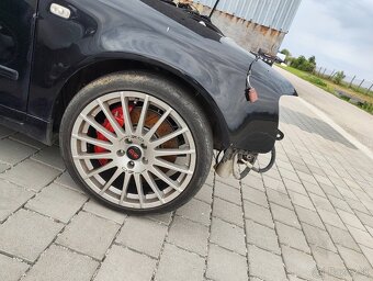 Oz superturismo R19 5x112 - 3